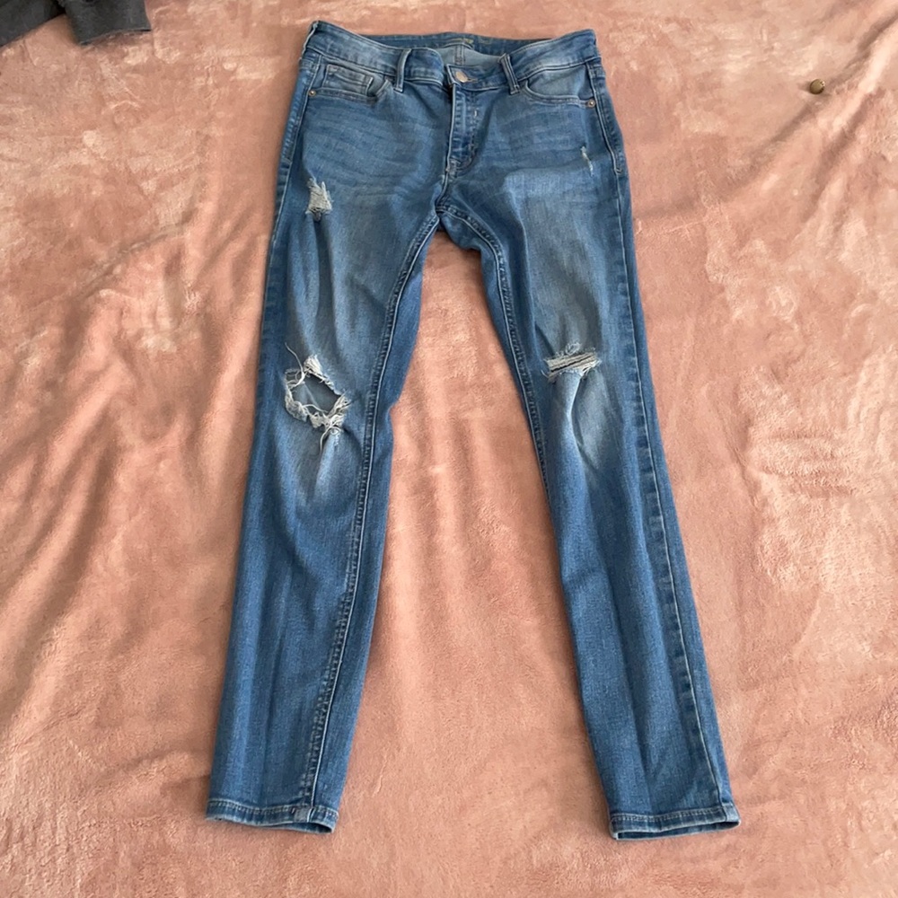 Old Navy Rockstar Super Skinny